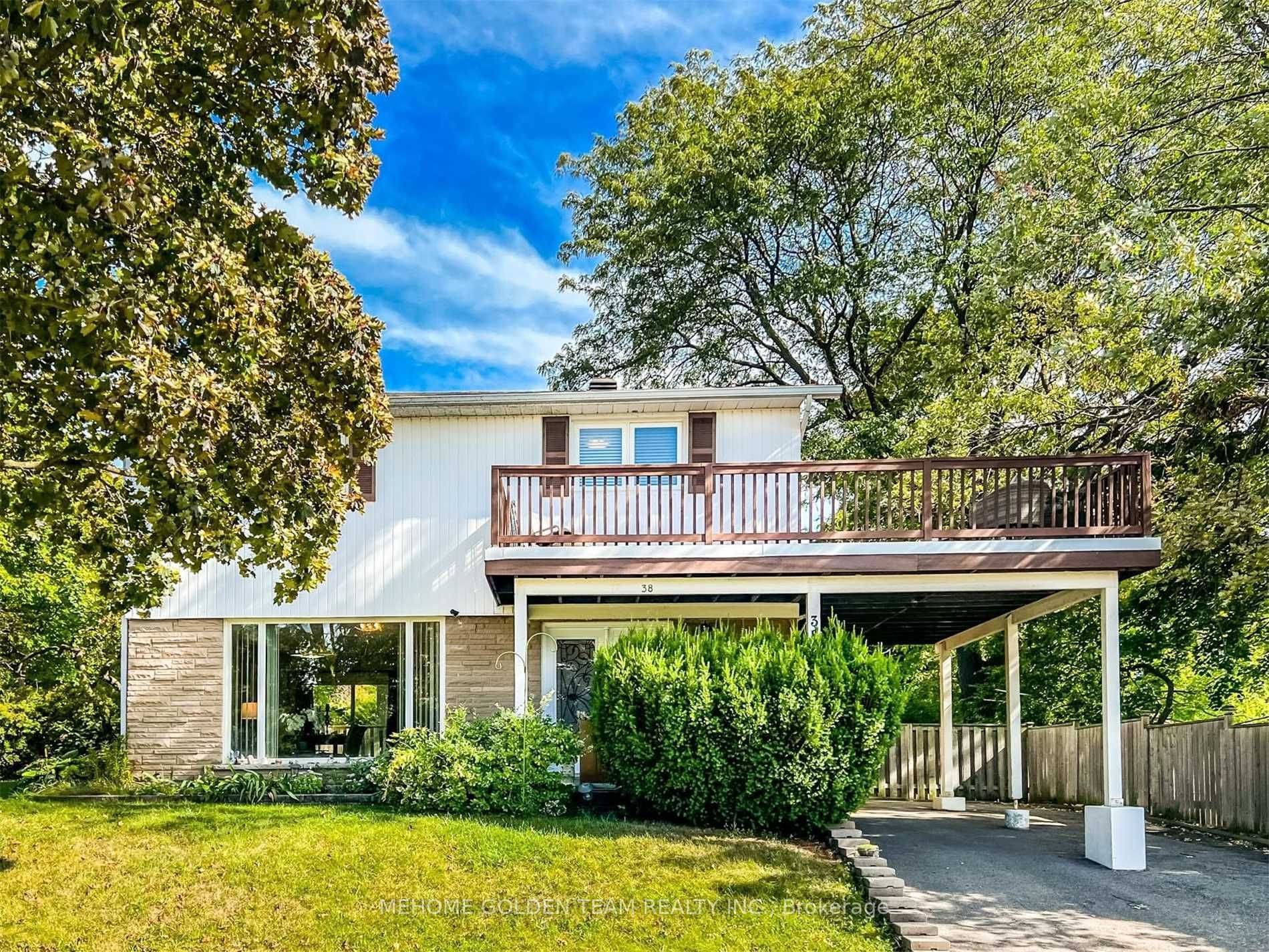 Toronto C15, ON M2J 1Y4,38 Rochelle CRES #Bsmt