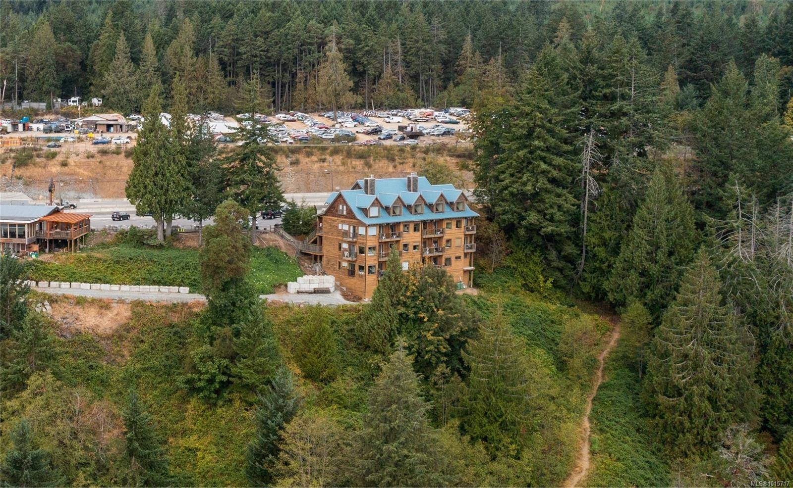 Malahat, BC V0R 2L0,265 Trans Canada Hwy #Lot A