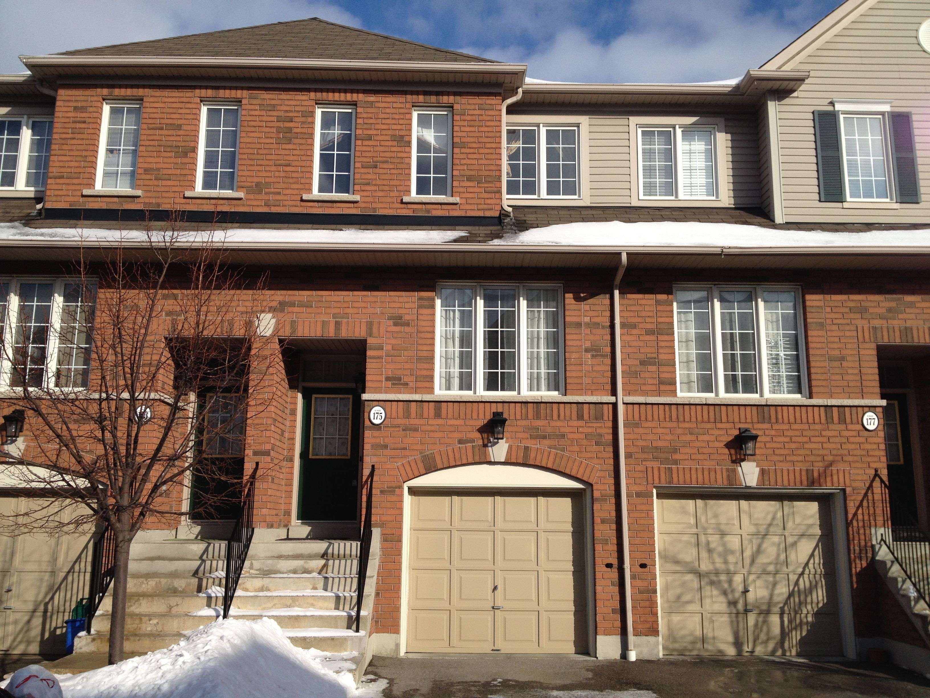 Mississauga, ON L4Z 4J7,4950 Albina WAY #175