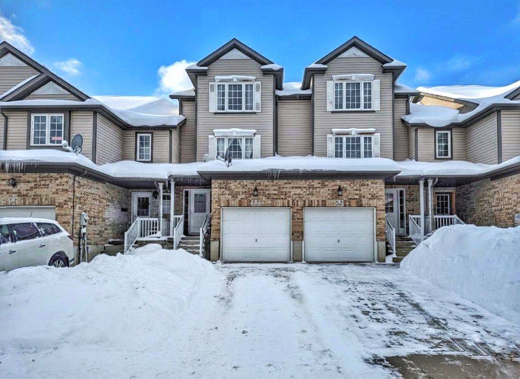 Kitchener, ON N2N 3P9,206 Westmeadow DR