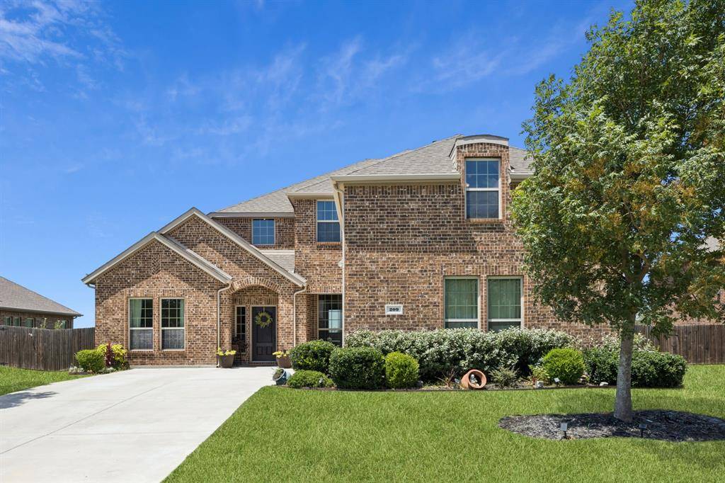 Wylie, TX 75098,209 Duck Blind Avenue