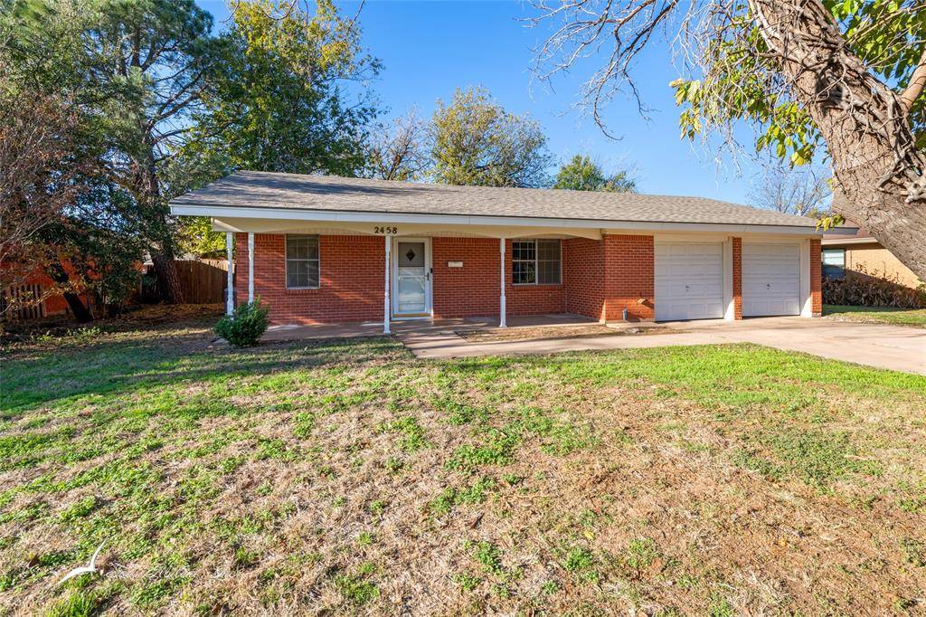 Abilene, TX 79601,2458 Campus Court