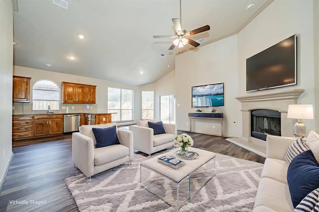 Fort Worth, TX 76131,2408 Priscella Drive