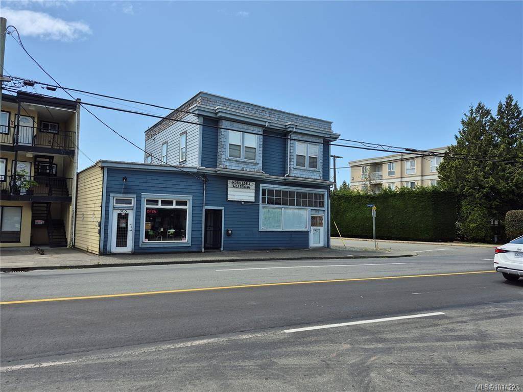 Victoria, BC V9A 1A7,361/363 Burnside Rd E