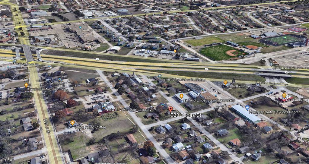 Cedar Hill, TX 75104,233 Texas Street