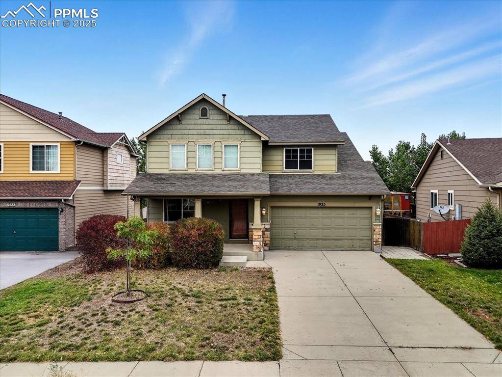 Colorado Springs, CO 80951,1925 Dewhirst DR