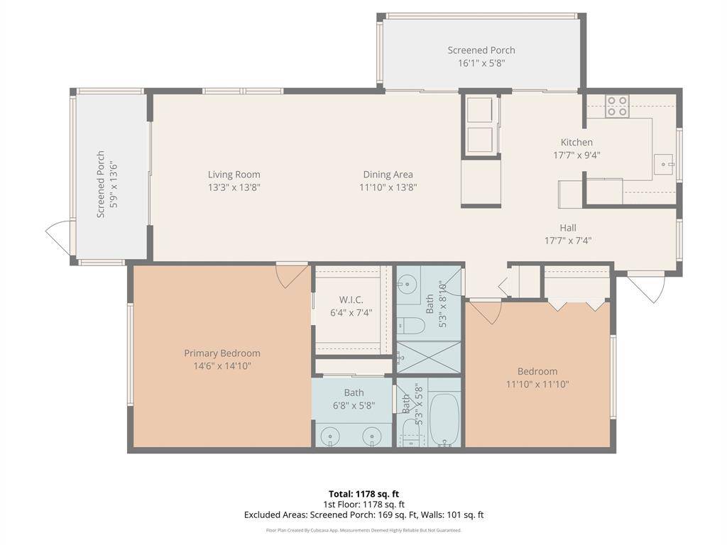 Pembroke Pines, FL 33026,1101 Colony Point Cir #123