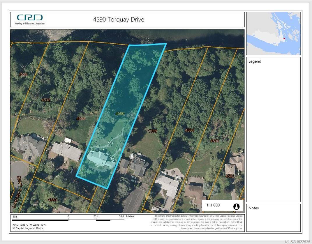 Saanich, BC V8N 3L7,4590 Torquay Dr