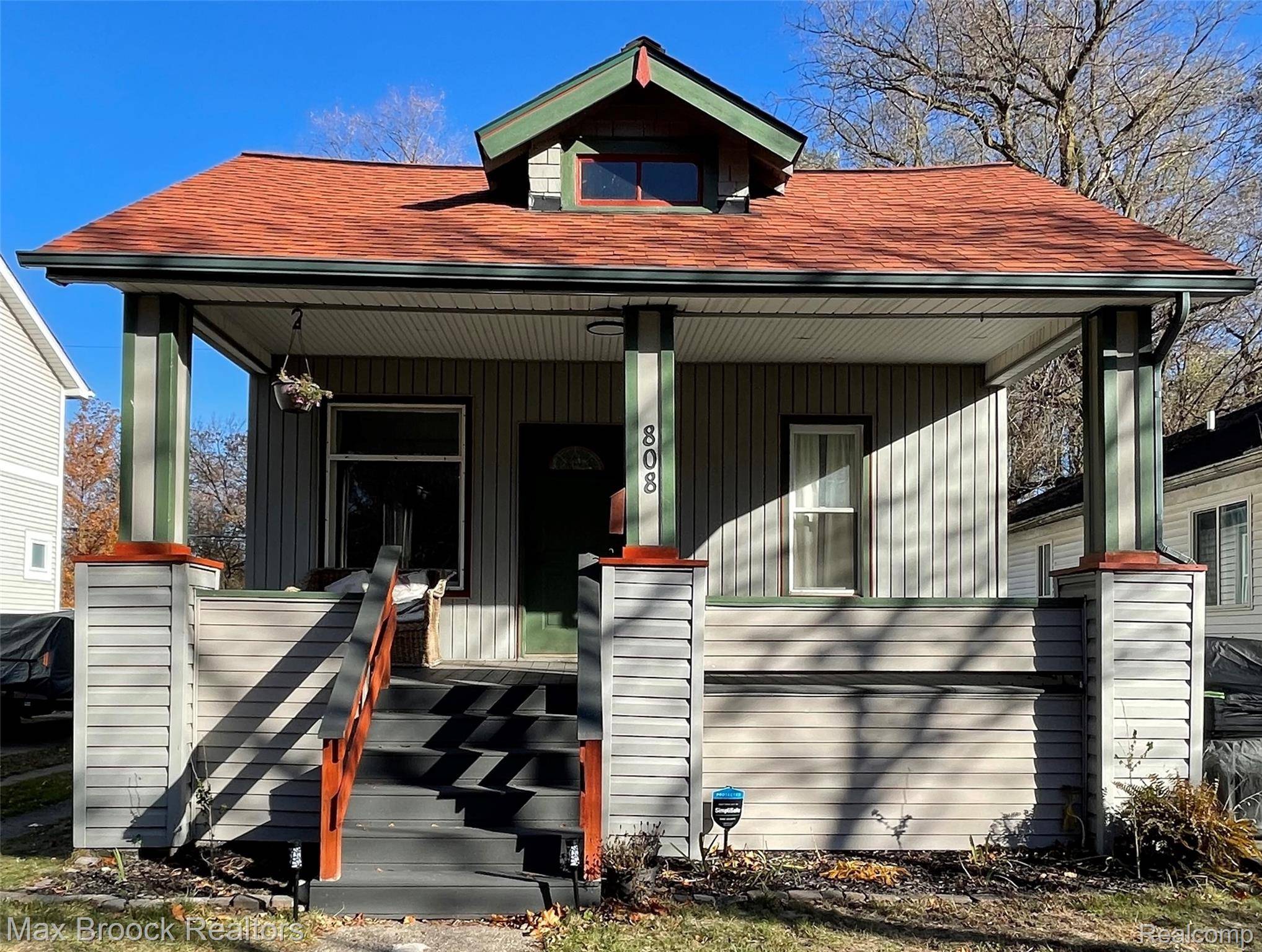 Ferndale, MI 48220,808 Laprairie ST