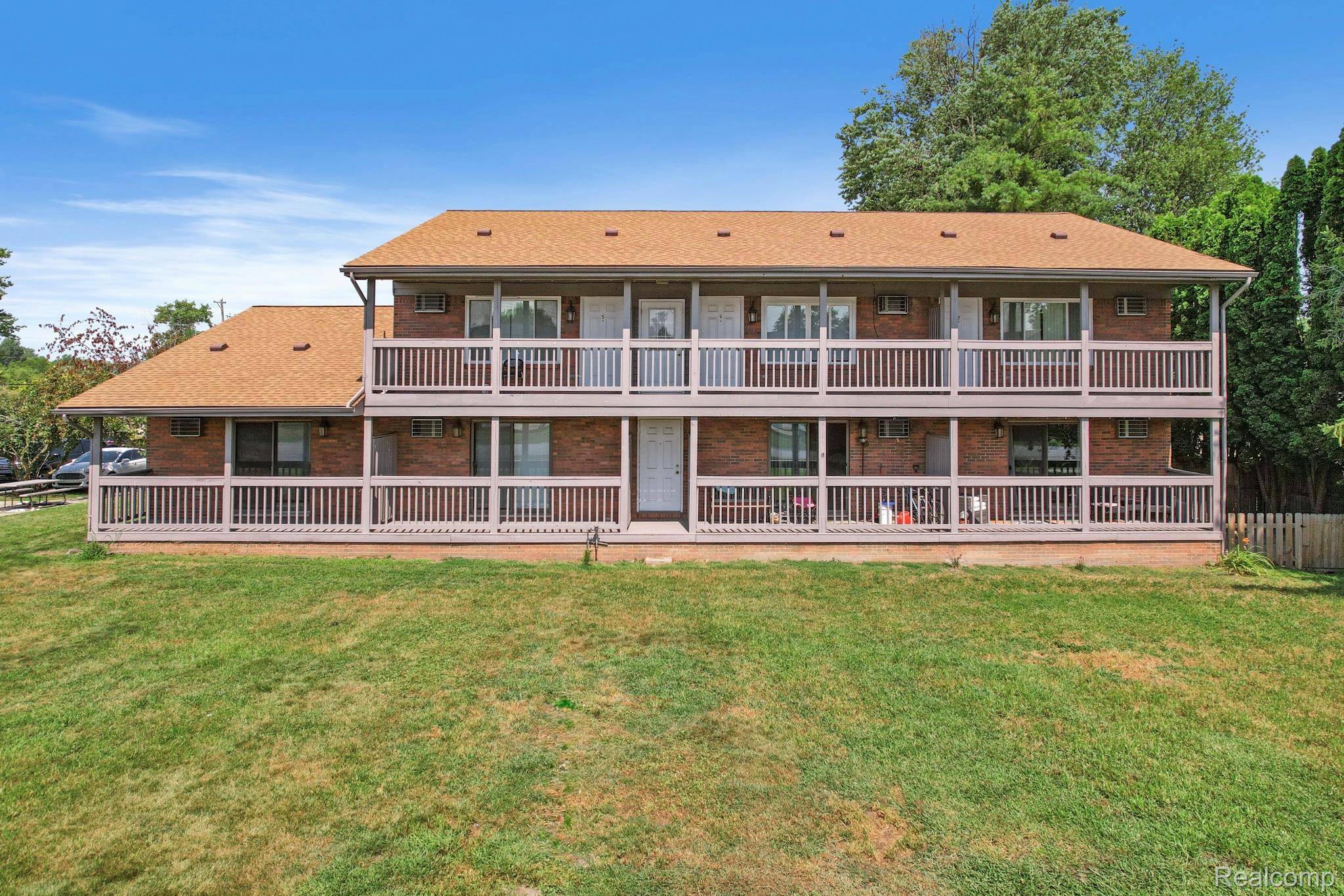 New Baltimore, MI 48047,35721 Alfred ST #4