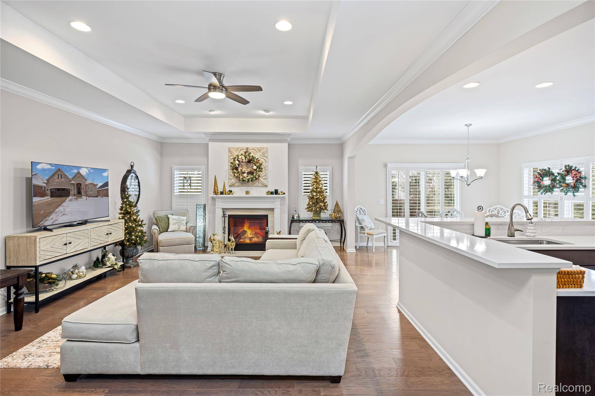 West Bloomfield, MI 48322,6506 Legacy Woods TRL