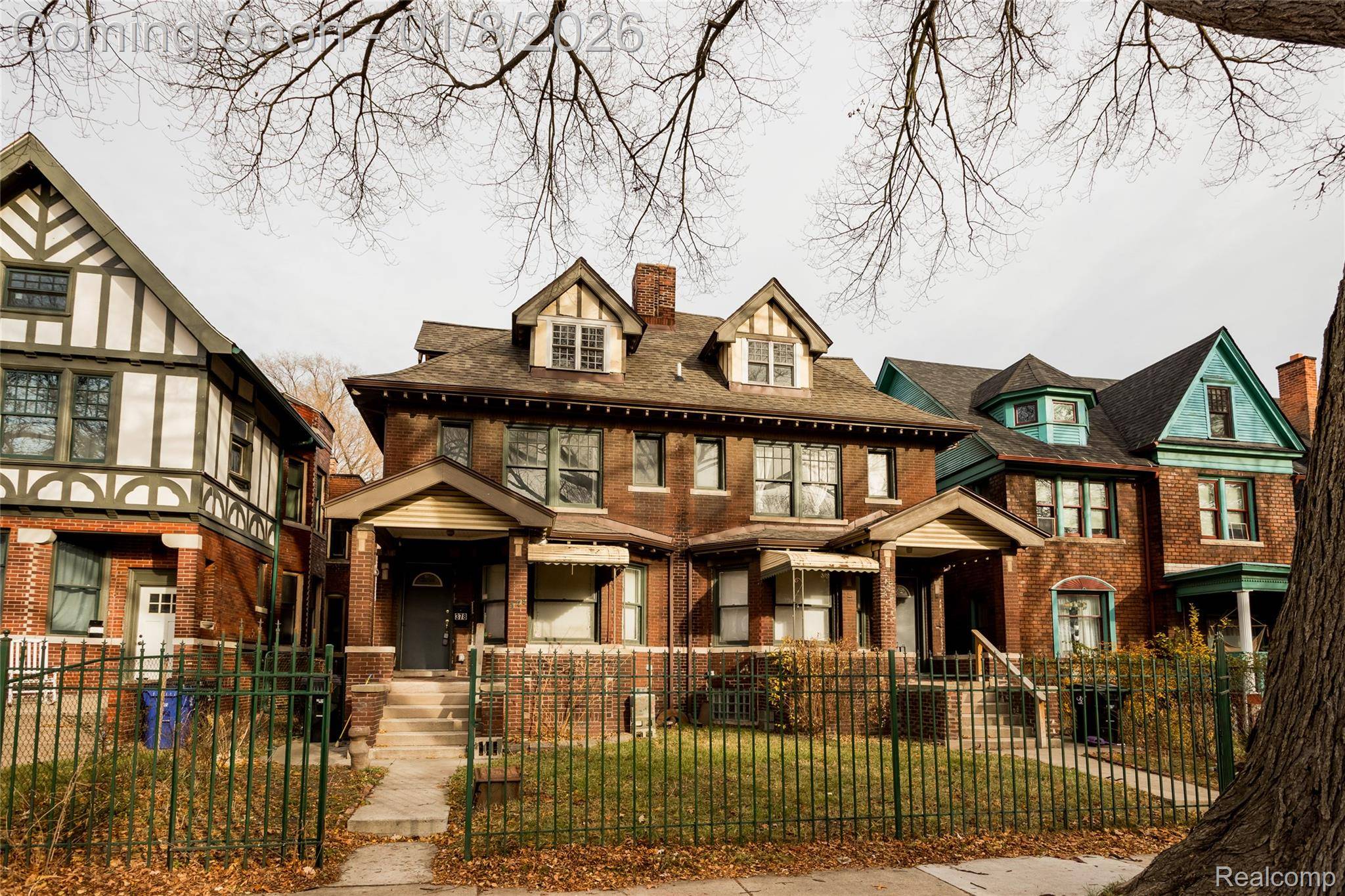 Detroit, MI 48216,376 W Grand BLVD