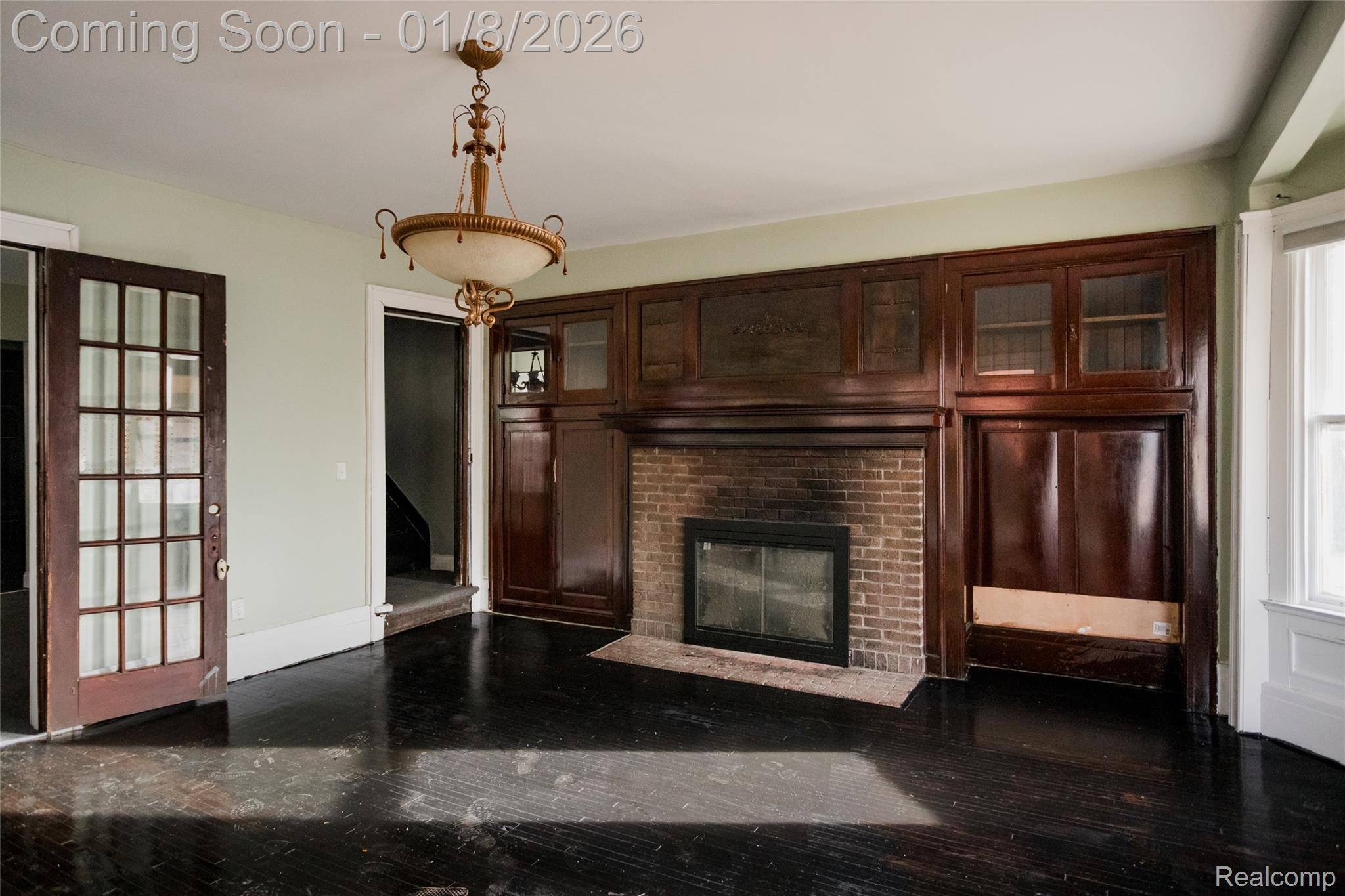 Detroit, MI 48216,376 W Grand BLVD