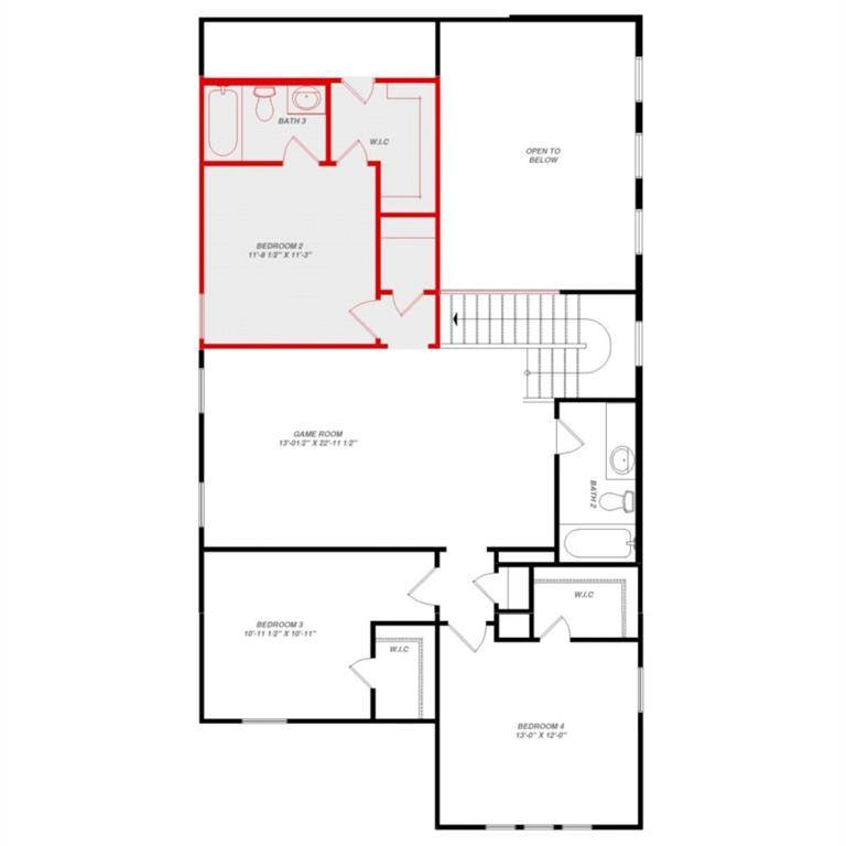 Justin, TX 76247,8728 Treeline