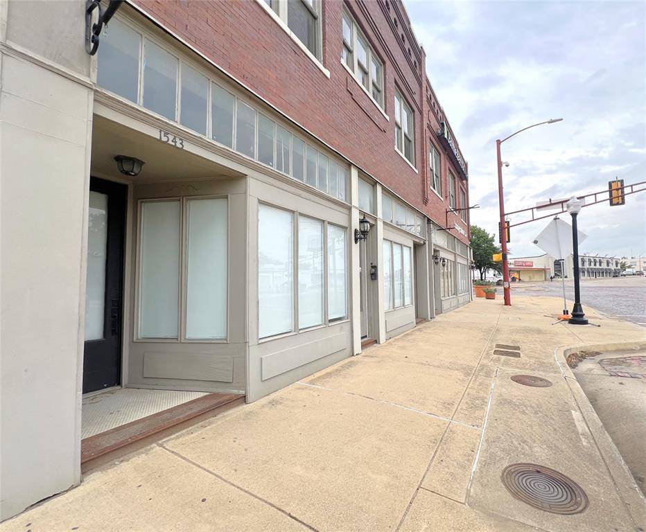 Fort Worth, TX 76164,1543 N Main Street