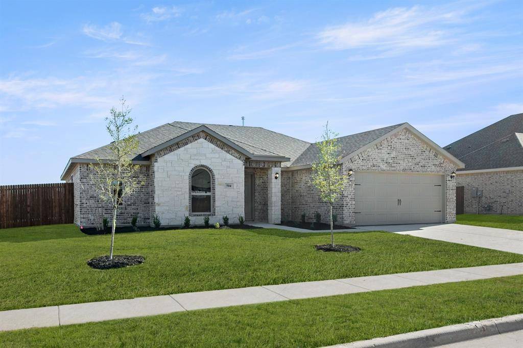 Azle, TX 76020,504 Diamond Drive