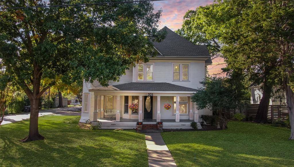 Mckinney, TX 75069,501 N College Street