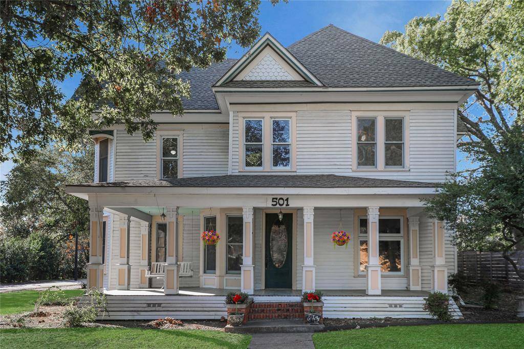 Mckinney, TX 75069,501 N College Street