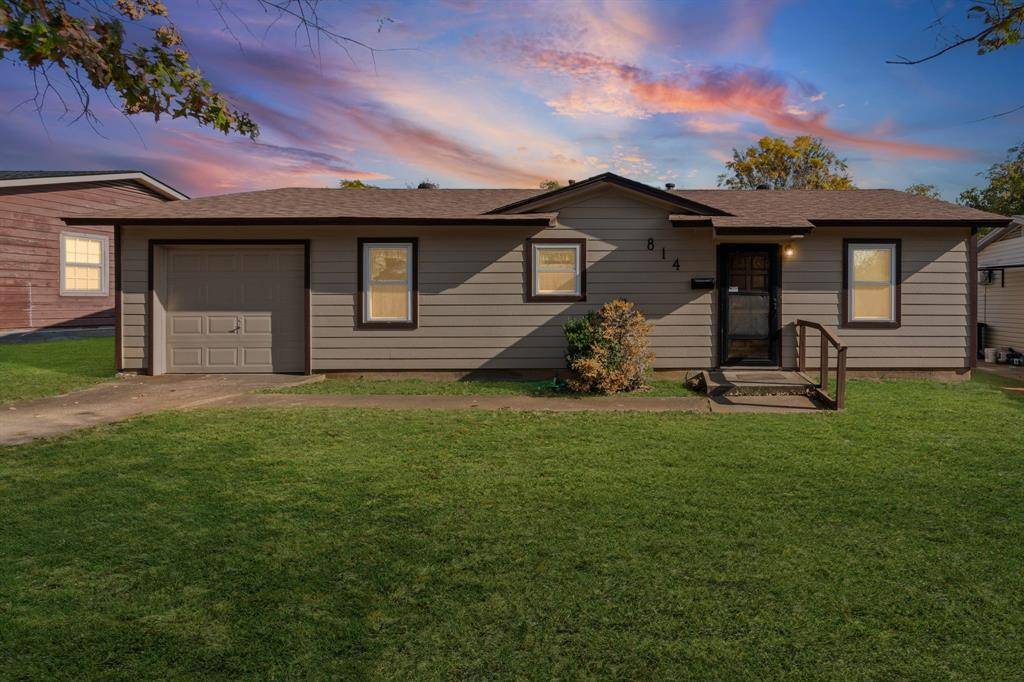 Euless, TX 76039,814 Bell Drive