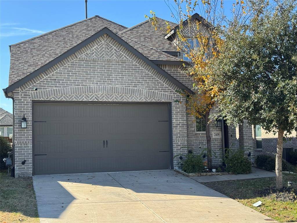 Forney, TX 75126,2409 Doncaster Drive