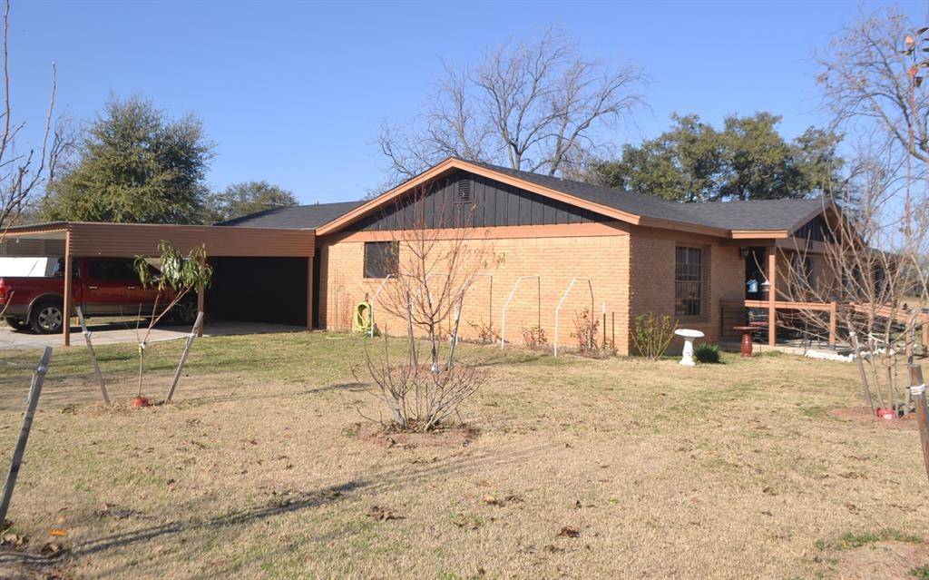 Breckenridge, TX 76424,801 Westridge Circle