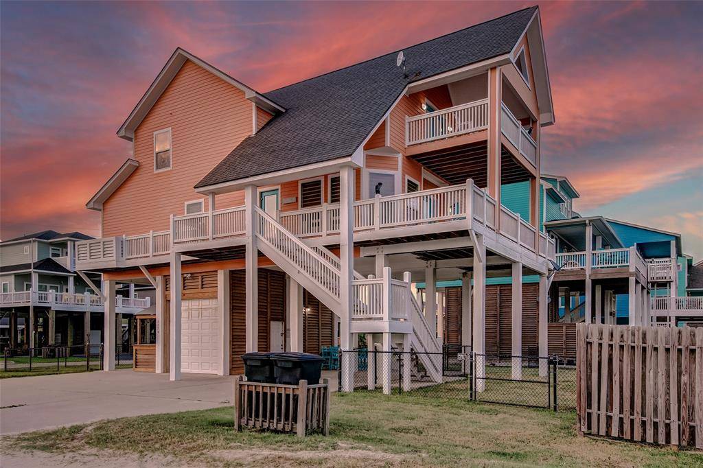 Port Bolivar, TX 77650,2774 Gulfview Lane