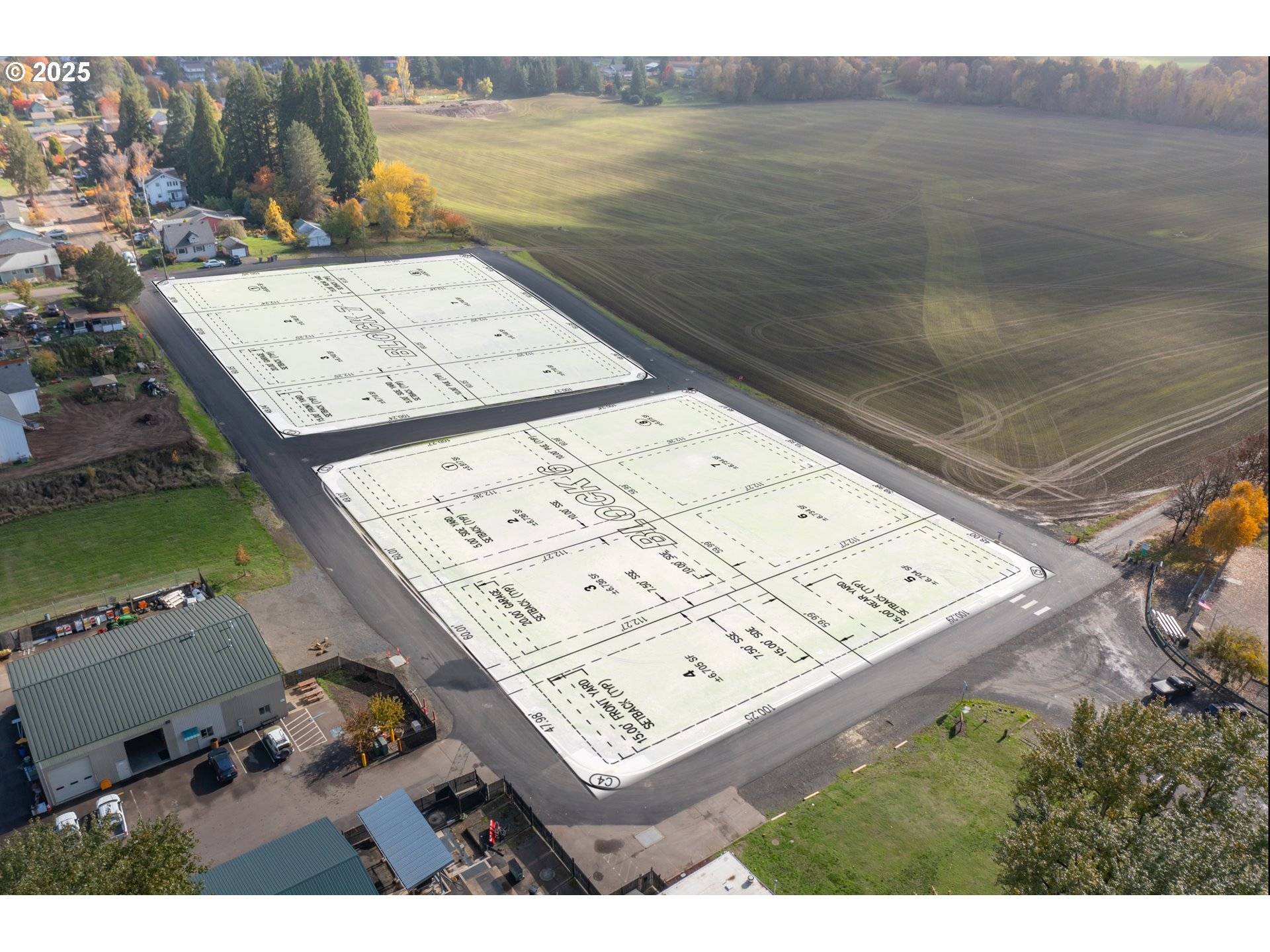 Carlton, OR 97111,Lot 5 Block 6