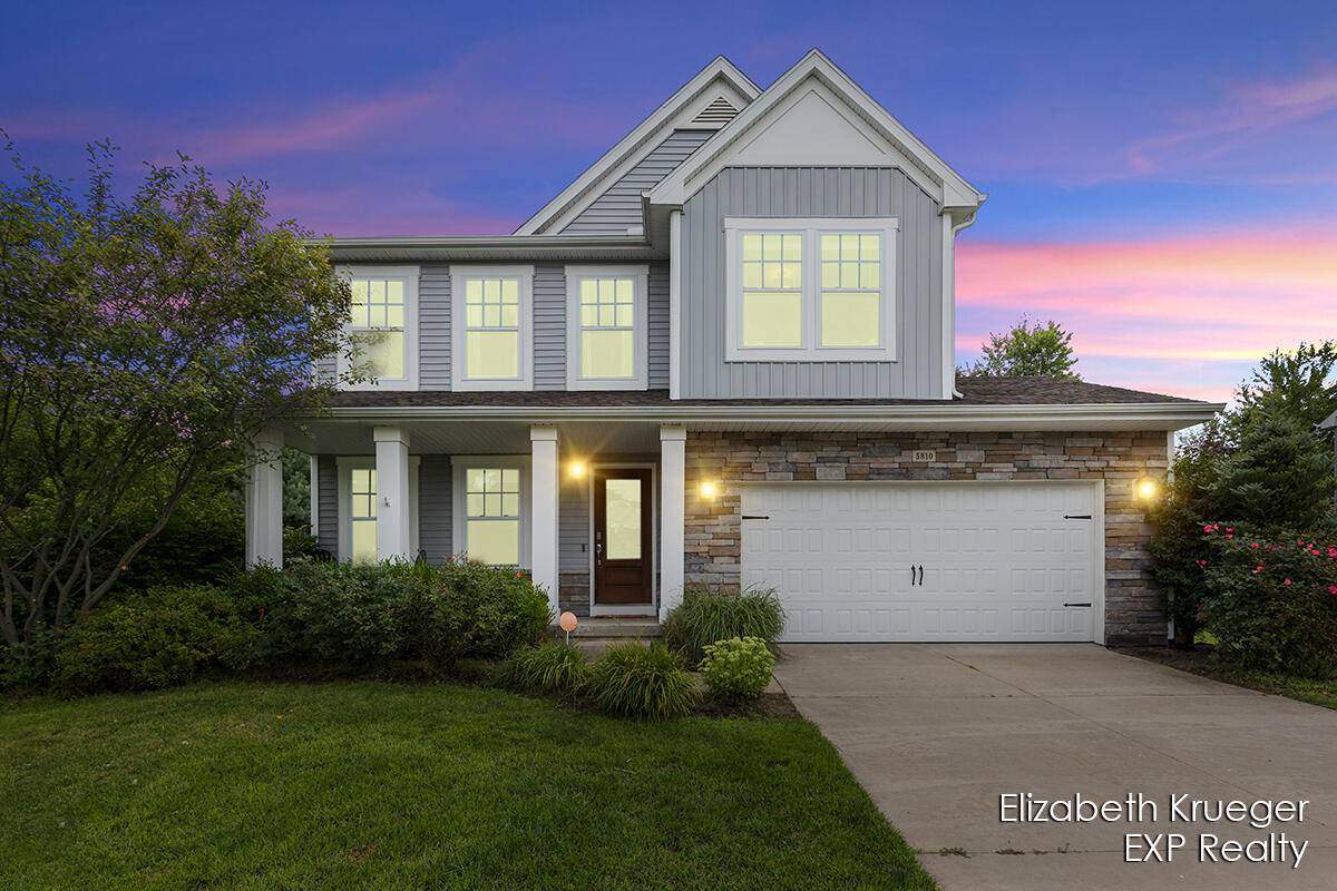 Muskegon, MI 49444,5810 Larson LN
