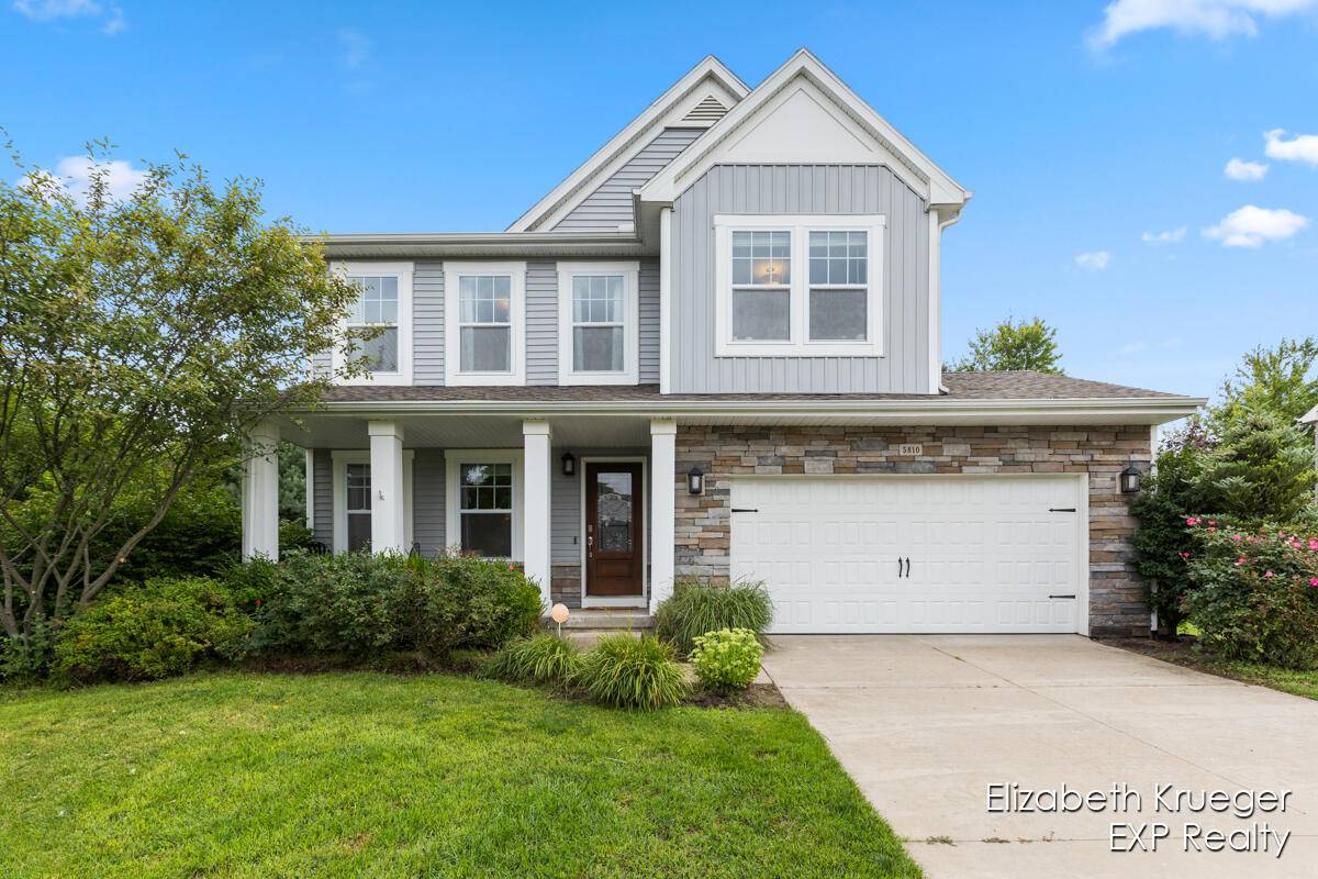 Muskegon, MI 49444,5810 Larson LN