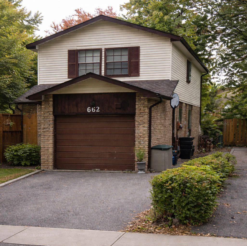 Oshawa, ON L1J 6A2,662 Balsam CRES