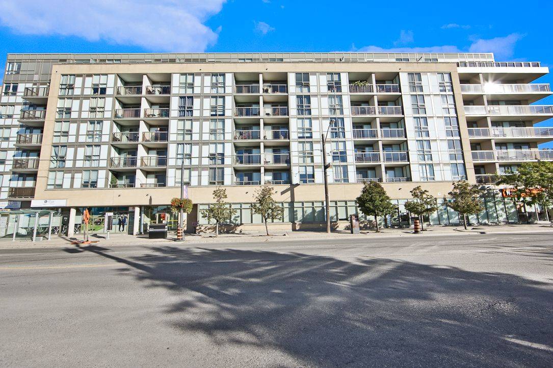 Toronto E06, ON M1L 1E5,3520 Danforth AVE #103