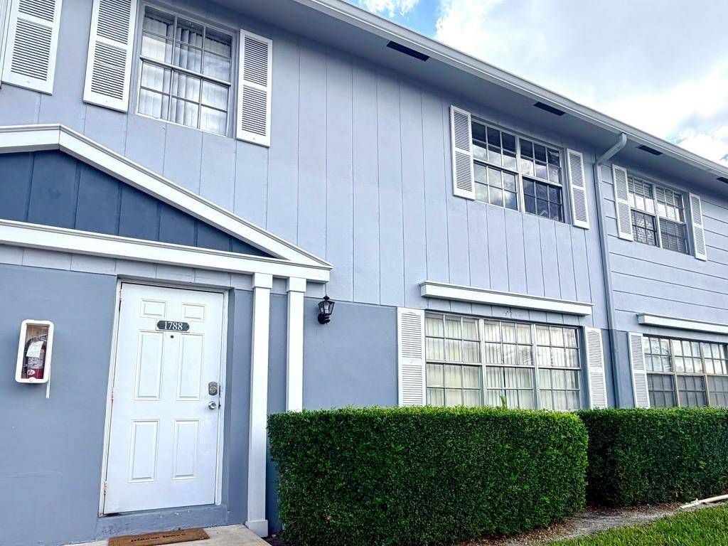 Davie, FL 33324,1788 SW 81st Way #1788
