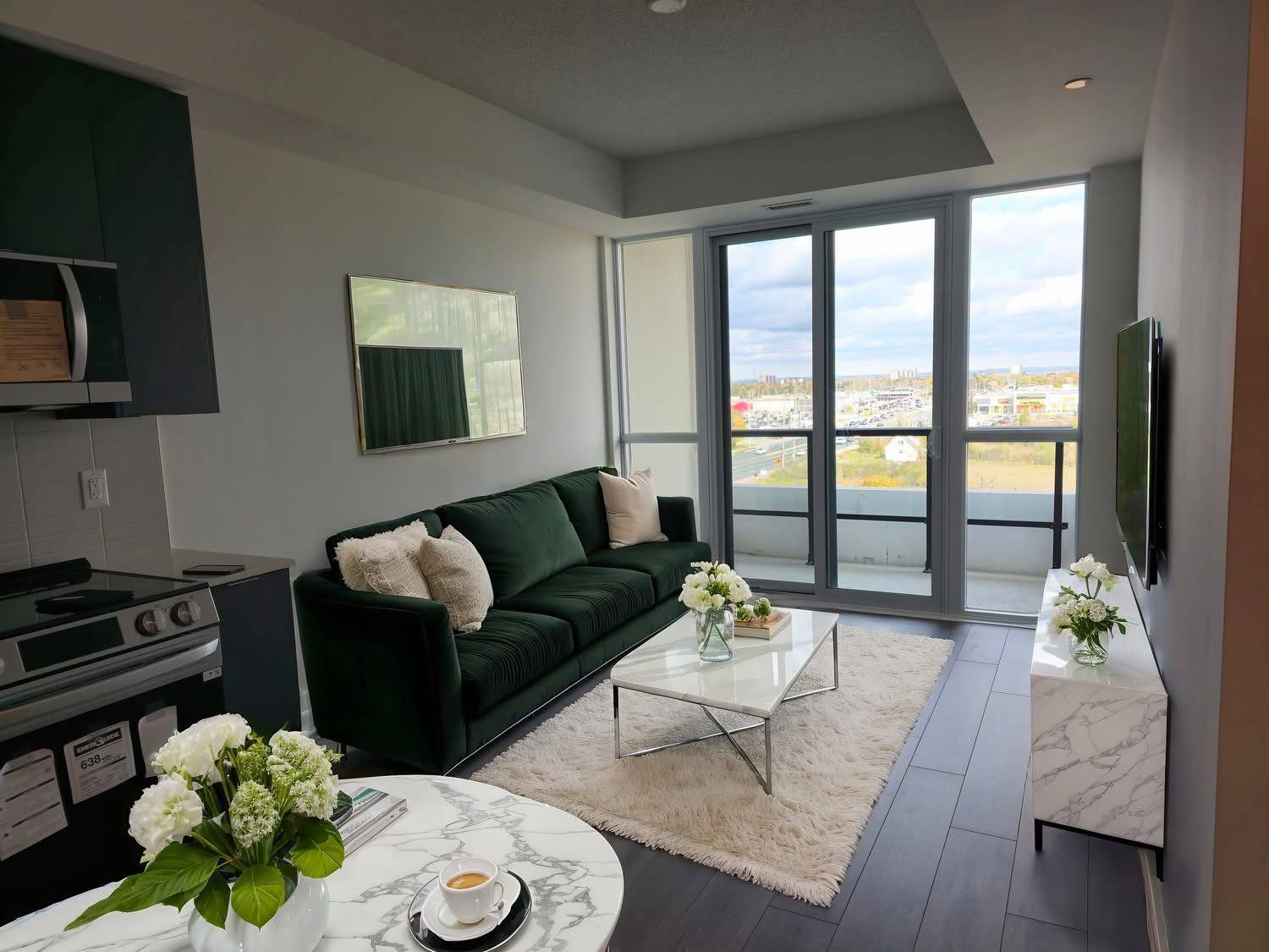 Brampton, ON L6Y 6L6,225 Malta AVE #817