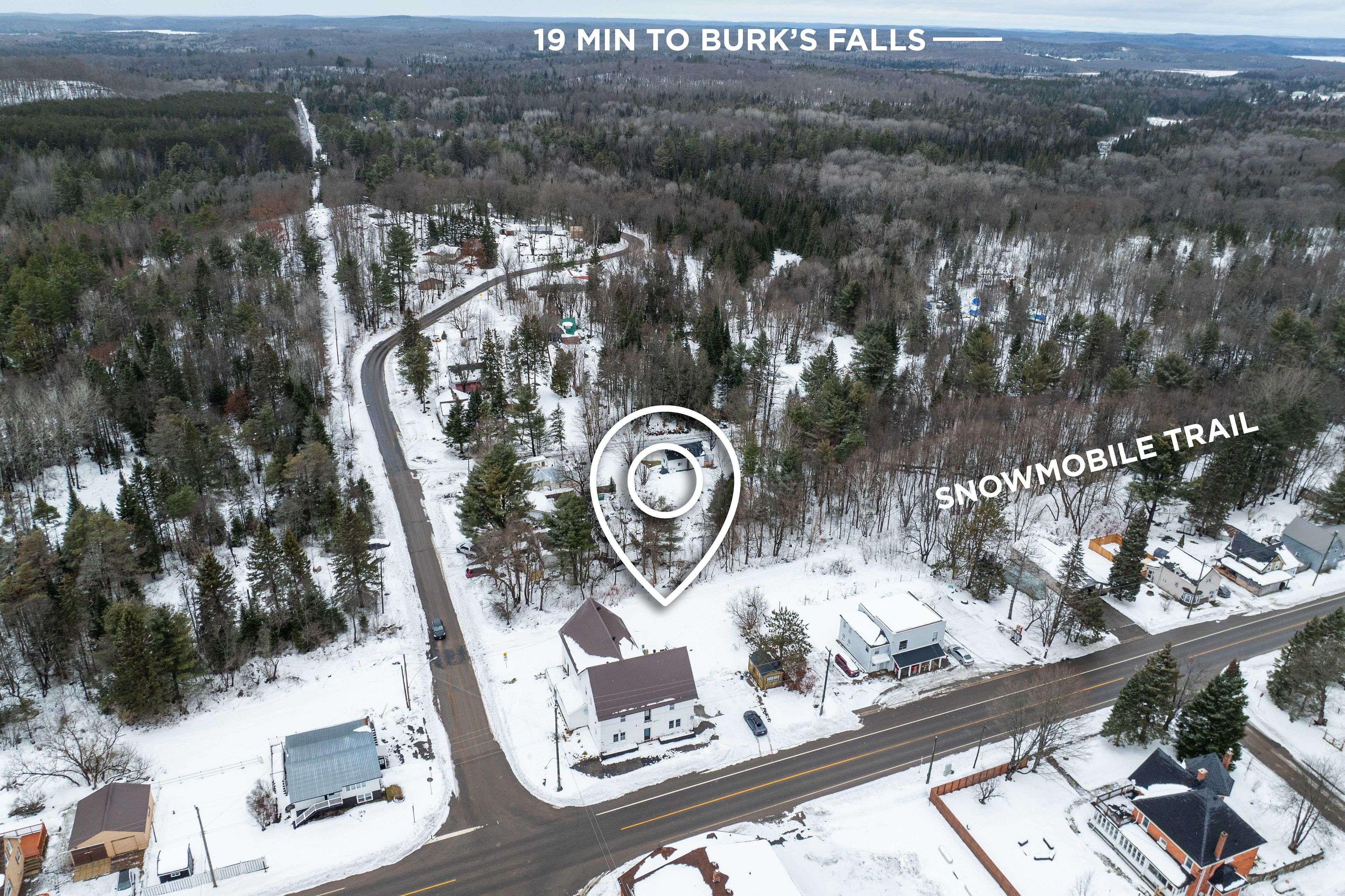 Mcmurrich/monteith, ON P0A 1Y0,2502 Highway 518 N/A W