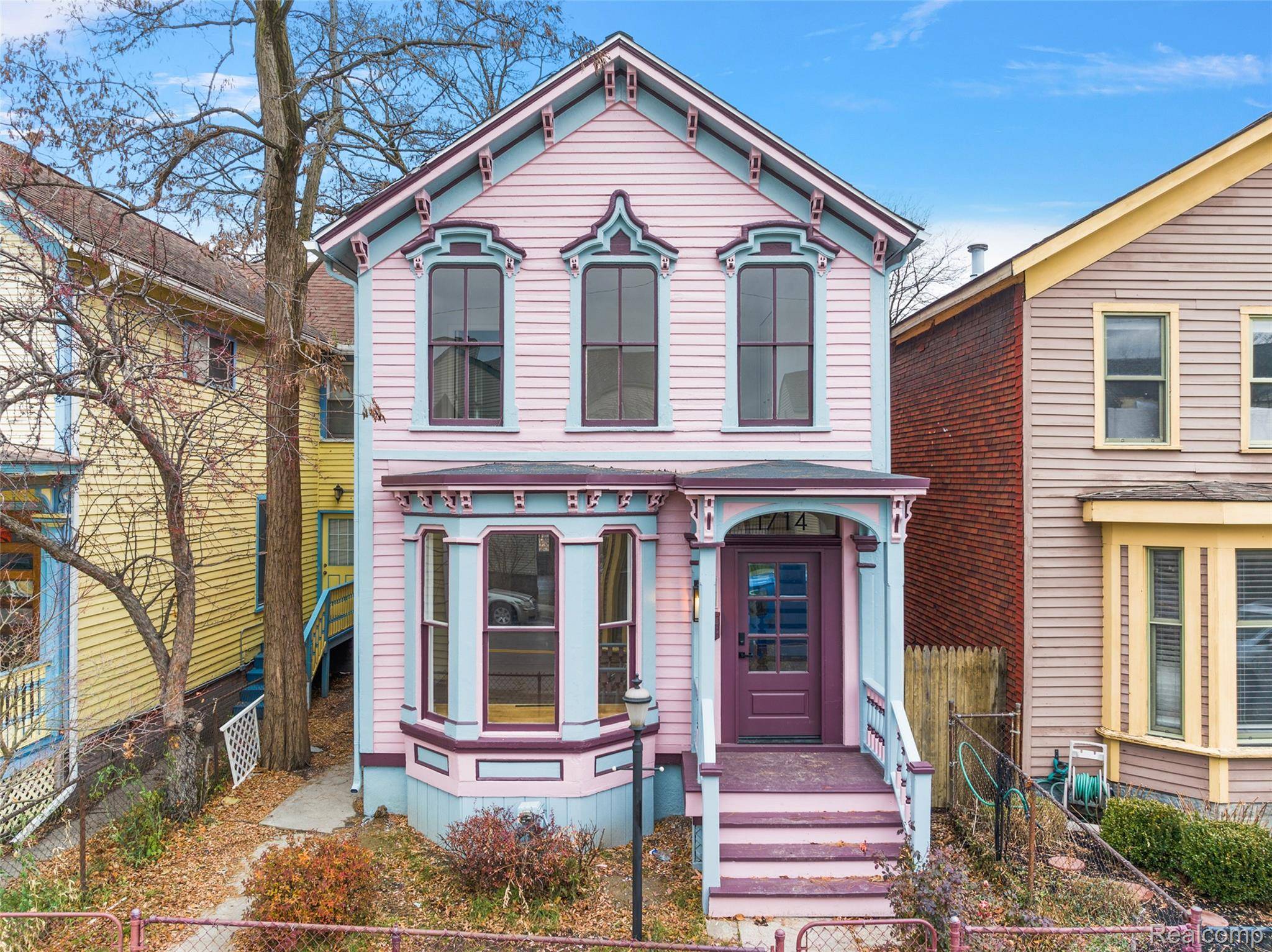 Detroit, MI 48216,1714 Bagley ST