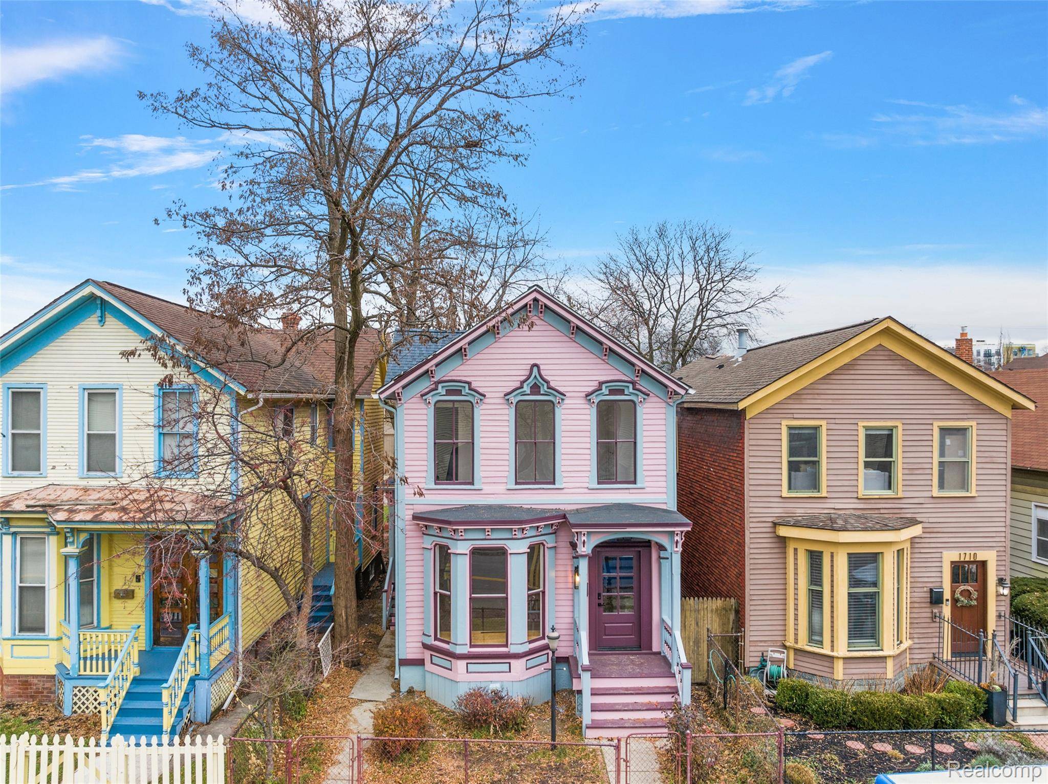 Detroit, MI 48216,1714 Bagley ST