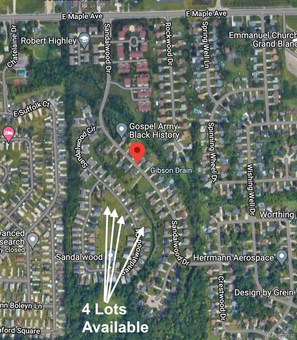 Grand Blanc, MI 48439,5152 SANDALWOOD CIR