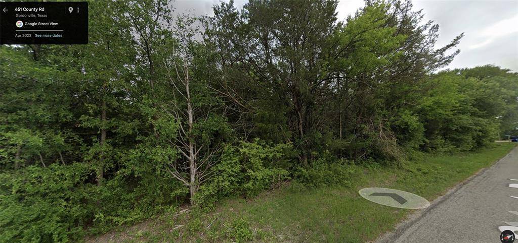 Gordonville, TX 76245,01 County Road