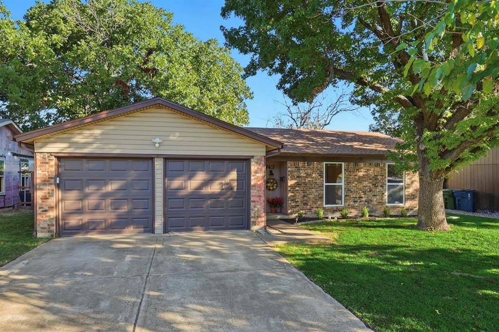 Lewisville, TX 75067,743 Idlewilde Drive