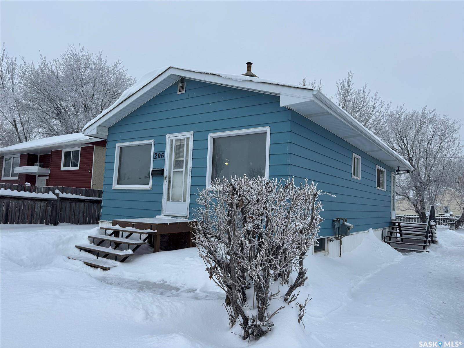 Prince Albert, SK S6V 2A1,206 31st STREET E