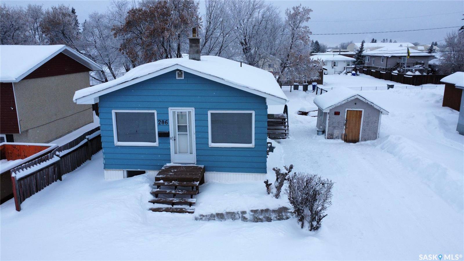 Prince Albert, SK S6V 2A1,206 31st STREET E