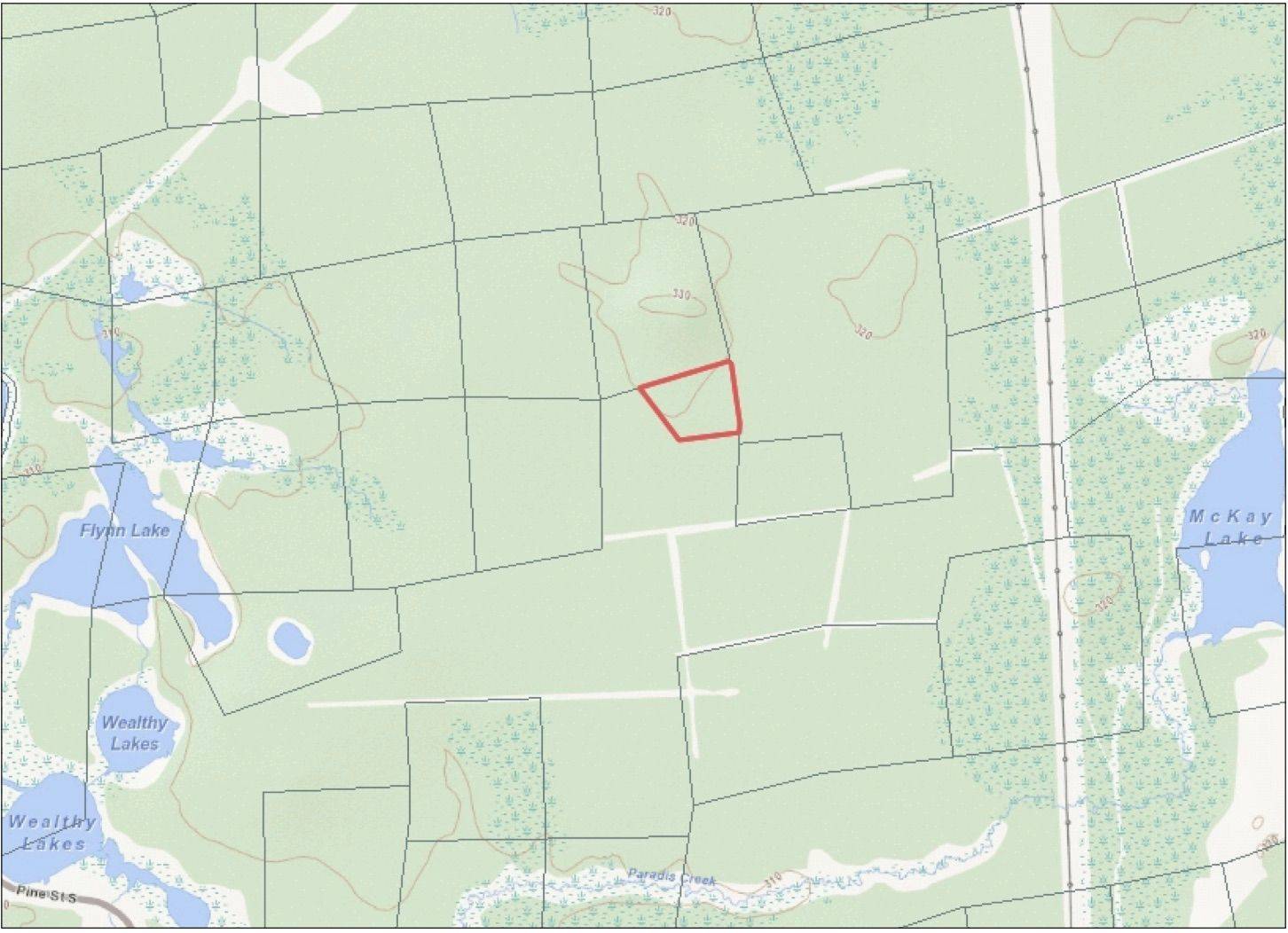 Timmins, ON P4N 7C2,PCL 1555 N/A N/A