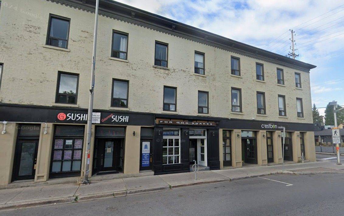 Lower Town - Sandy Hill, ON K1N 7C8,206 DALHOUSIE ST
