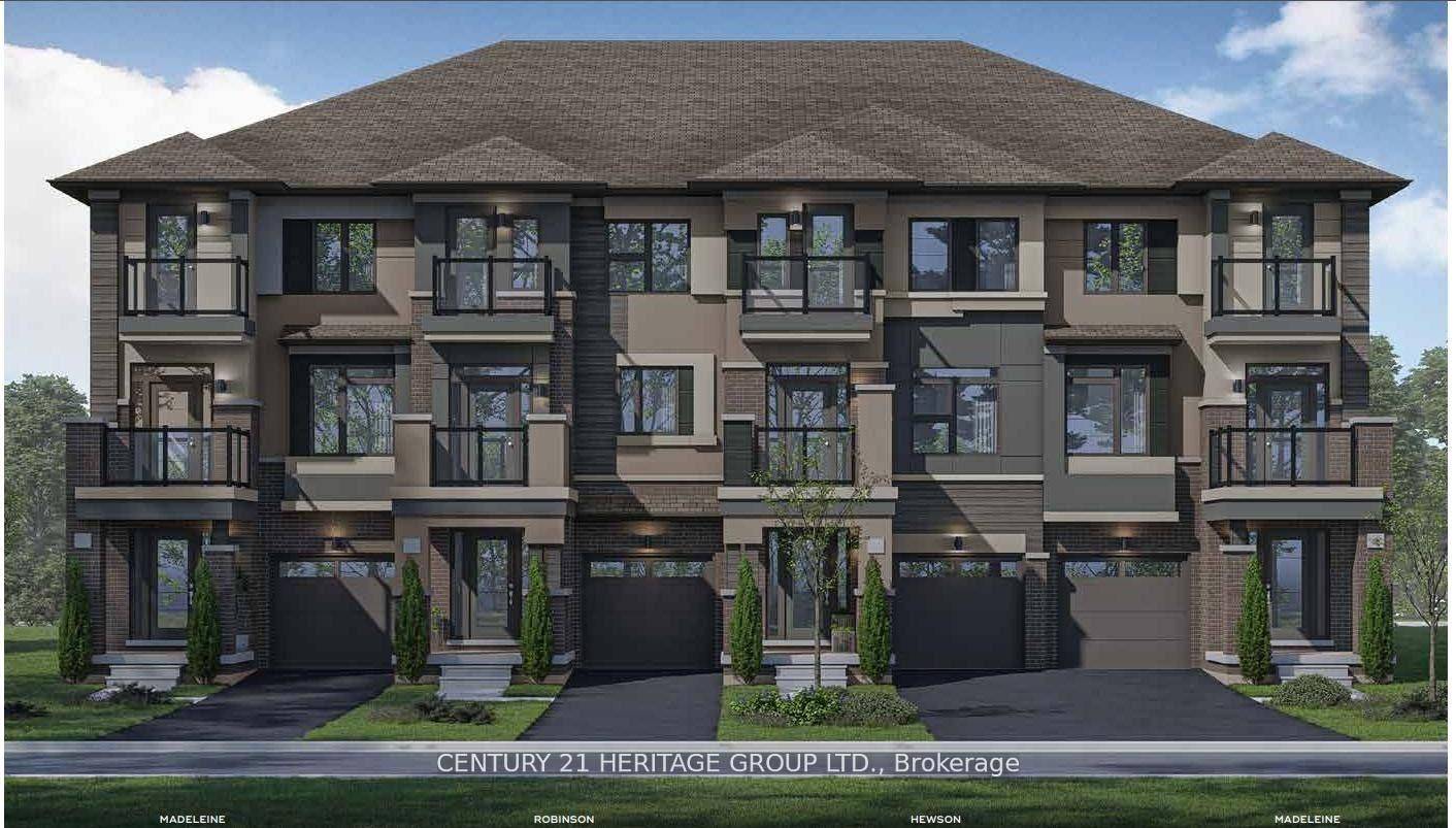 Brantford, ON N3T 0Y1,660 Colborne ST W #32