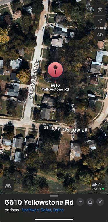 Dallas, TX 75235,5610 Yellowstone Road