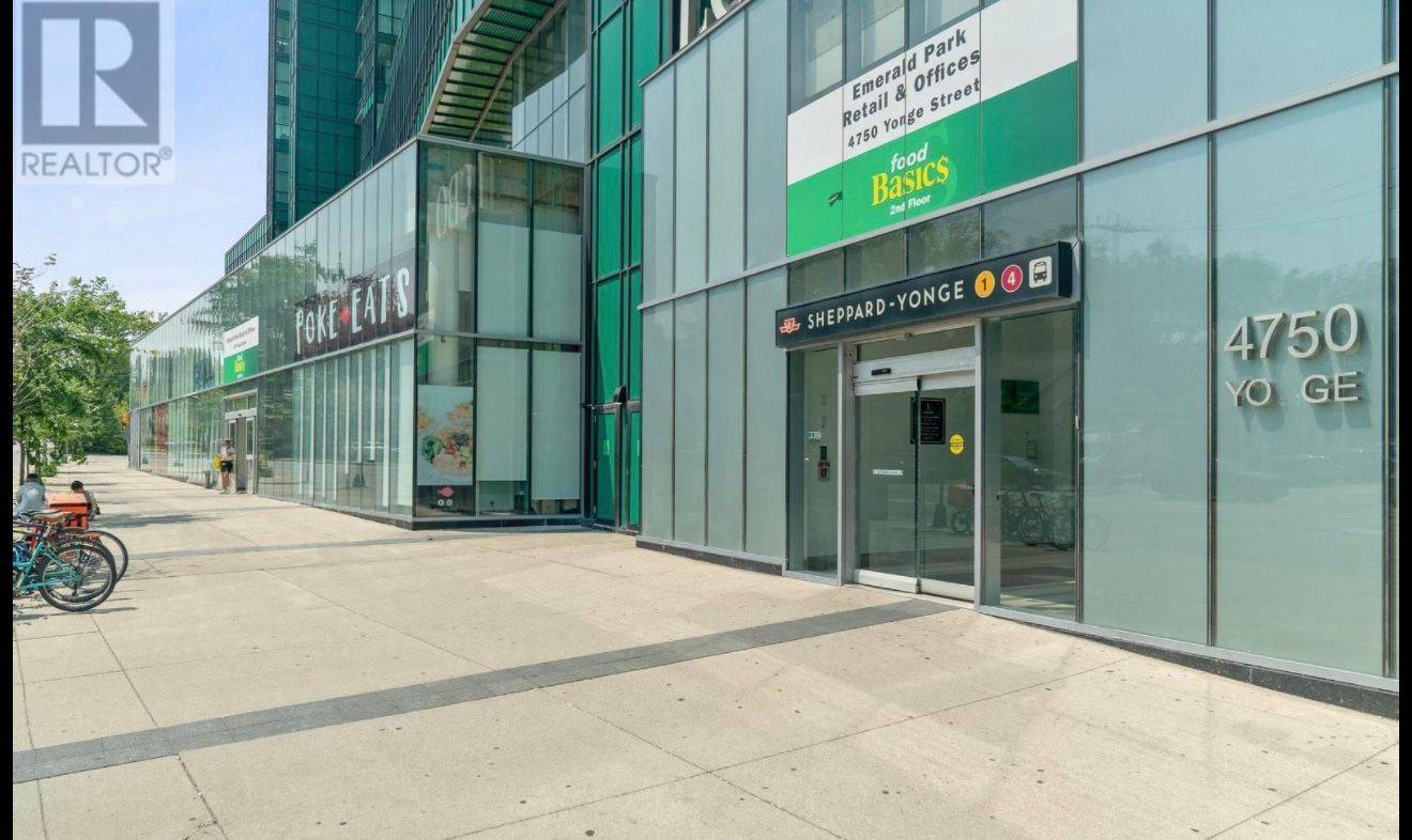 Toronto C07, ON M2N 0J6,4750 Yonge ST #127-129