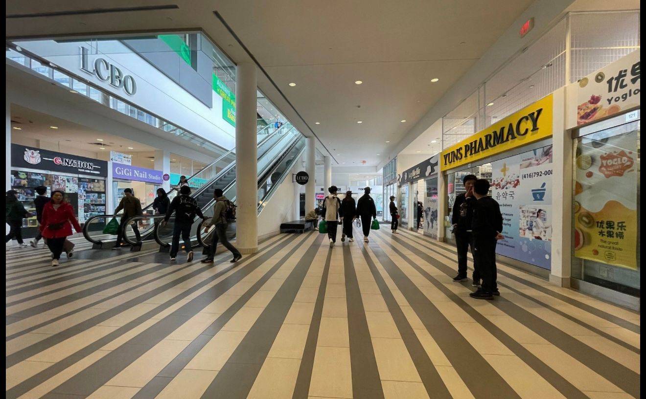 Toronto C07, ON M2N 0J6,4750 Yonge ST #127-129