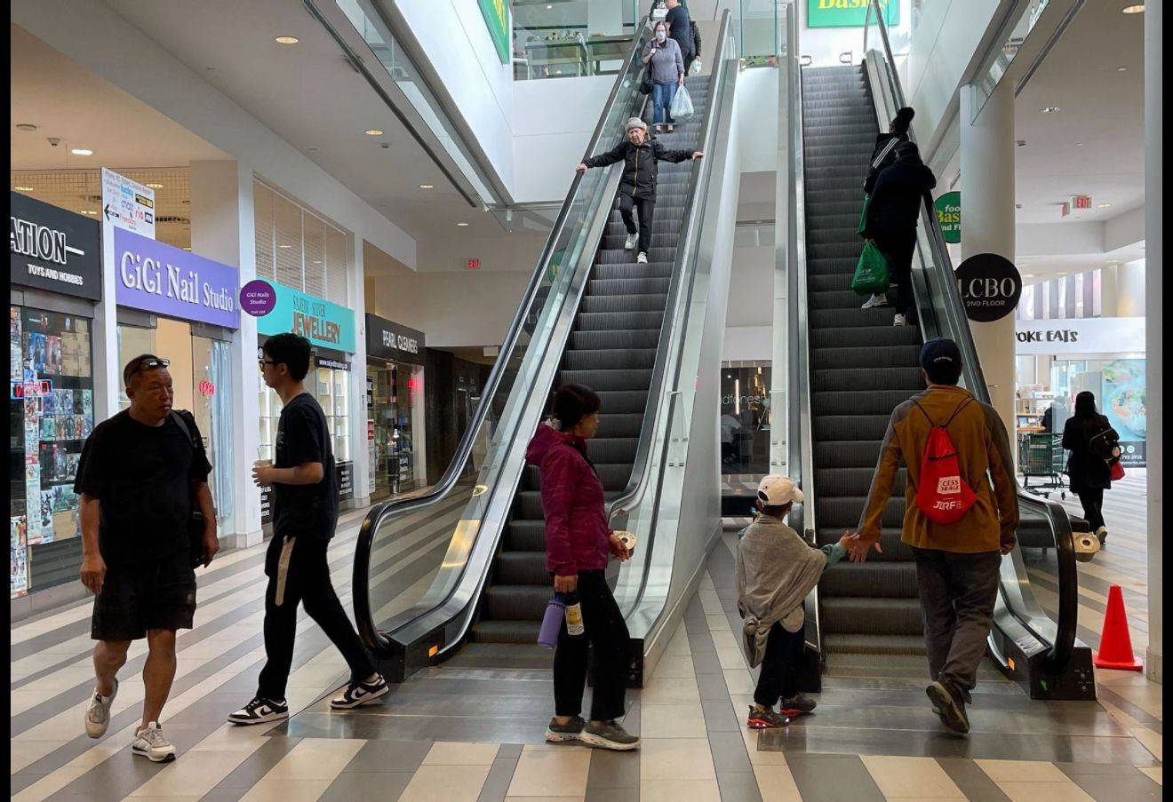 Toronto C07, ON M2N 0J6,4750 Yonge ST #127-129