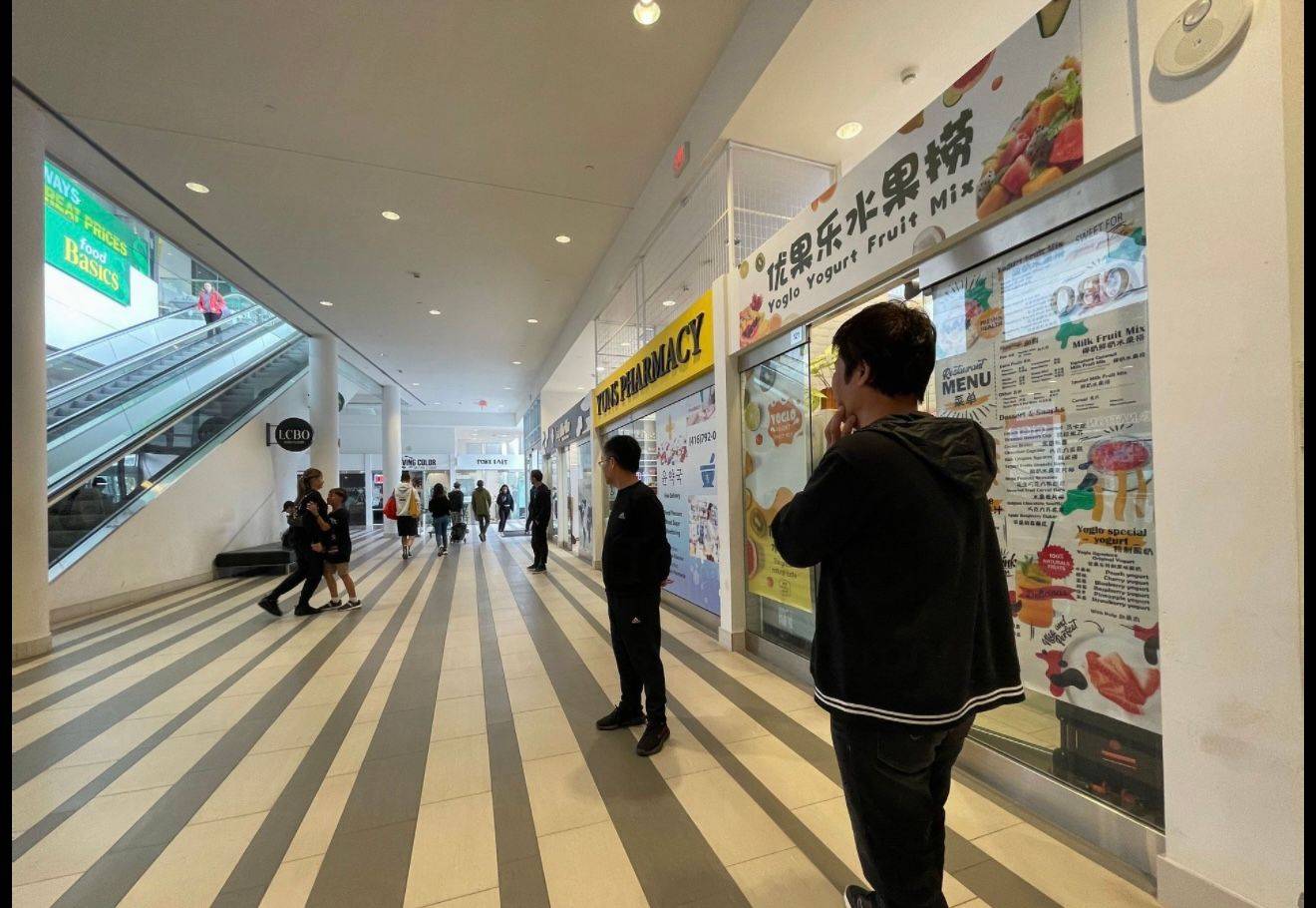 Toronto C07, ON M2N 0J6,4750 Yonge ST #127-129