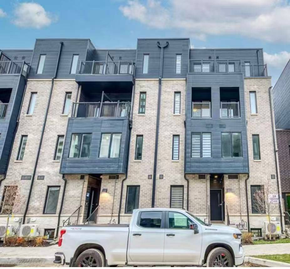 Toronto E05, ON M1W 2H1,10 Calamint LN ##57 2/F Bedroom